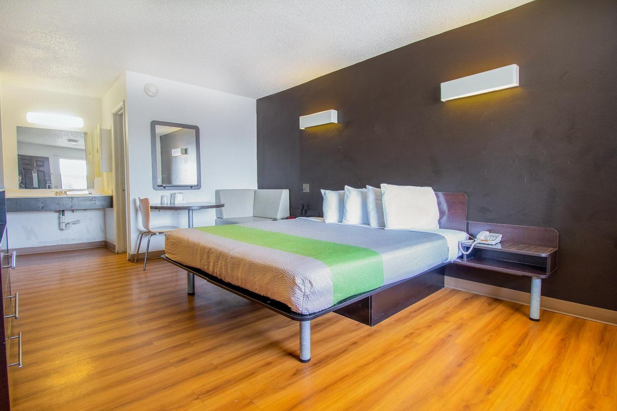 Extended Airport By Oyo Hotel Oklahoma City